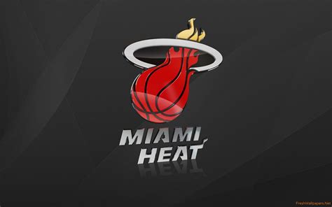 🔥 Free Download Miami Heat Logo Wallpaper Freshwallpaper by @markhill ...