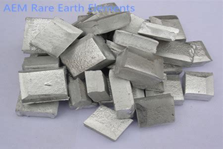 Aluminum Scandium (Sc/Al) Alloy Ingot, Powder, Granule for Sale, Sc/Al Alloy Material Supplier ...