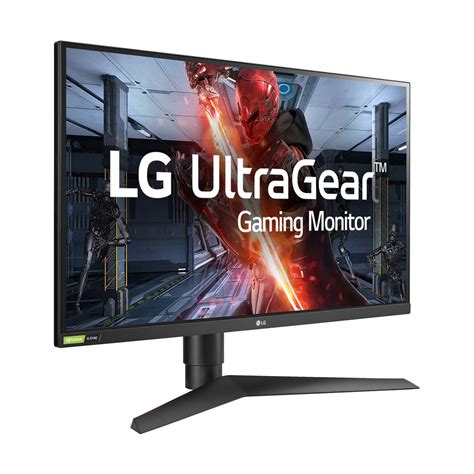 LG 27GL850 27 Inch UltraGear QHD (2560x1440) Nano IPS 1ms Gaming Monitor with G-Sync ...