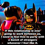 The LEGO Movie!! - favourite the lego movie quotes (2/2) Oh my...