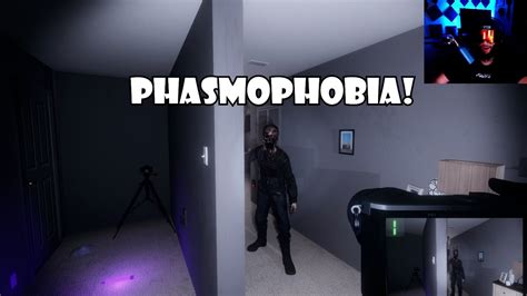 PHASMOPHOBIA! (GAMEPLAY) *NEW MAP UNLOCKED* HUGE HIGH SCHOOL! & WE ...