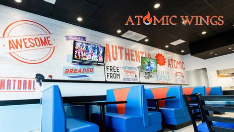 Atomic Wings Celebrates Exceptional Q1 Growth with 10 New Stores Under Construction and ...