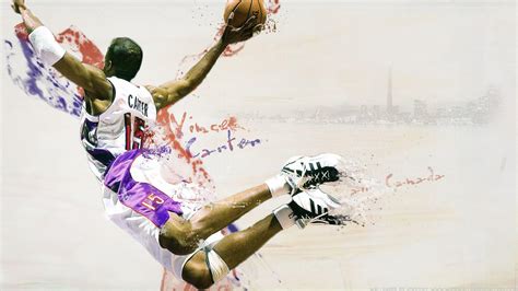 Vince Carter Dunk Wallpapers - 4k, HD Vince Carter Dunk Backgrounds on ...