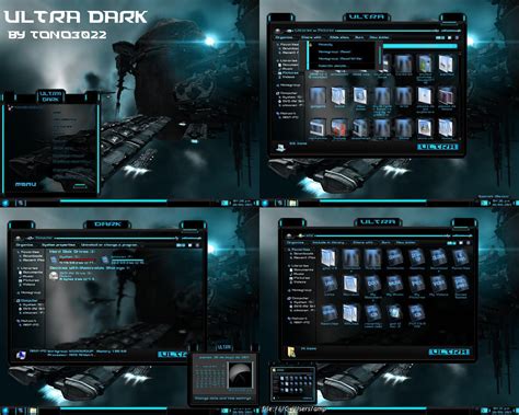 Windows 10 black glass theme download - epseoakseo