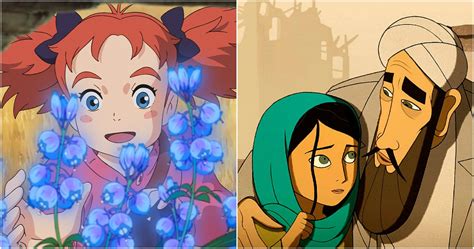 10 Best Animated Films On Netflix (According To Rotten Tomatoes ...