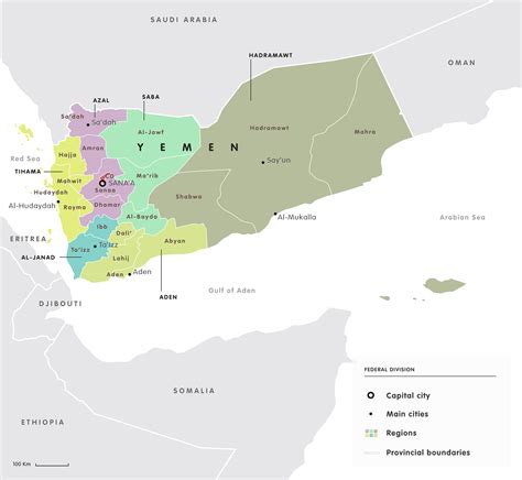 Maps - Yemen - LibGuides at University of Illinois at Urbana-Champaign