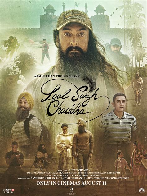 Laal Singh Chaddha (2022) | MovieWeb