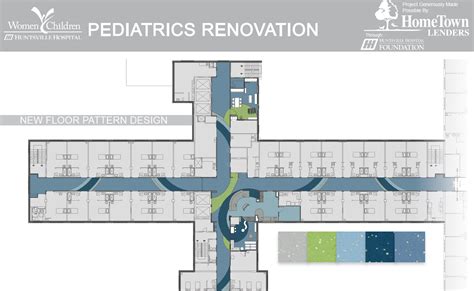 Huntsville Hospital Floor Map - Home Alqu