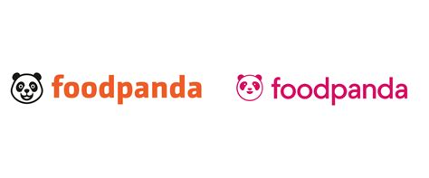 Brand New: New Logo for Foodpanda