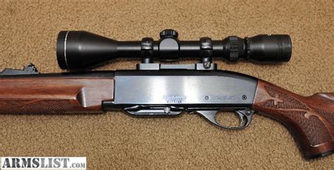 ARMSLIST - For Sale: Remington 7400 30-06 Semi-Auto w/scope