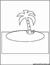 Island Coloring Pages Free Printables sketch template