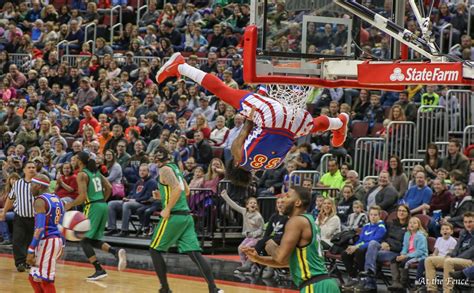 Harlem Globetrotters World Tour and Discounted Tickets