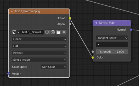 How to setup Normal Maps in Blender – JAY VERSLUIS