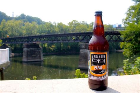 Manayunk Brewing Company to Debut Papal Brew — PA Eats