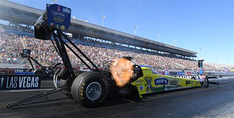 Force, Hight, Enders, and Smith top pro qualifiers at NHRA Nevada ...