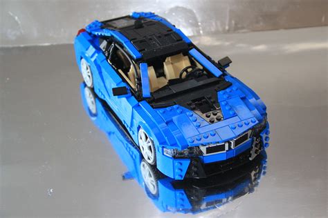 [MOC} BMW i8 - LEGO Technic, Mindstorms, Model Team and Scale Modeling - Eurobricks Forums