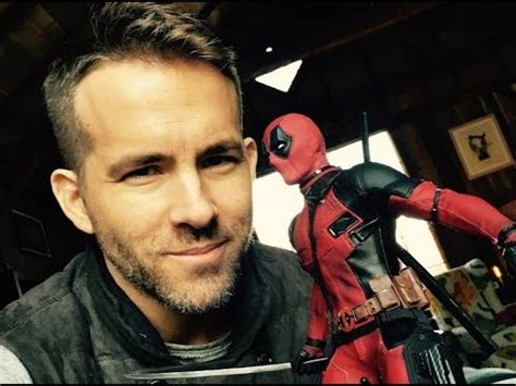 Ryan Reynolds - Funny moments 2016 - YouTube