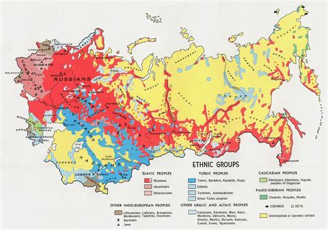 Expert: Looming ethnic conflicts in Russia will be ‘more devastating ...