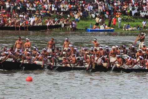 Snake boat race: Kerala’s annual nudge with a centuries-old trad...