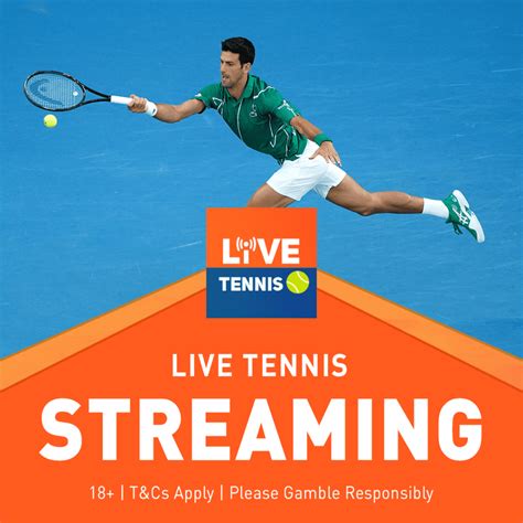 Live Tennis Stream - livetennis.com