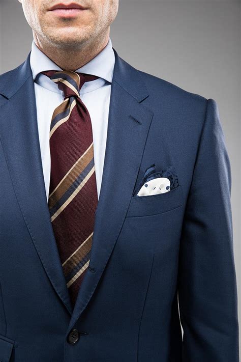 Notch Lapel: Suit Lapel Styles Explained - He Spoke Style