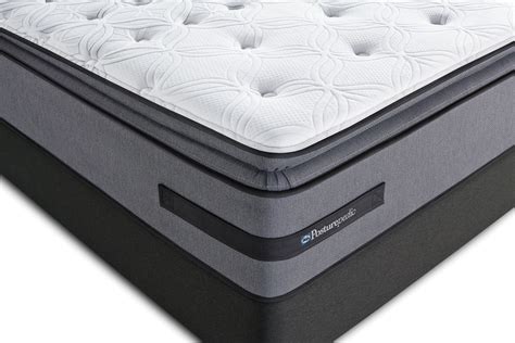 Sealy Posturepedic Plus Randolph Terrace Euro Top Plush Mattress