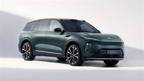 Nio ES8: the new large electric SUV unveiled - Car Fule