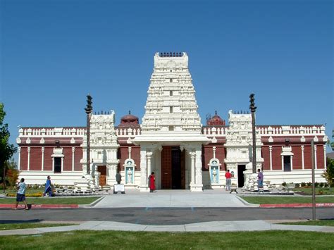 Visit to Shiva-Vishnu Temple in Livermore | Society for Asian Art