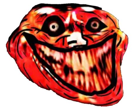 Trollge scary heads png : r/trollge