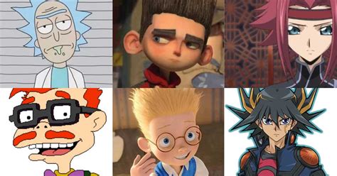 Discover Top 15 Cartoon Characters With Spiked Hair