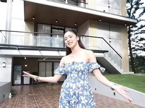 Kim Chiu shows Tagaytay rest house to her 3M subscribers | GMA ...