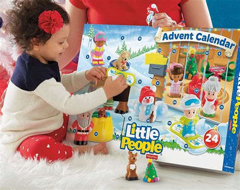 The BEST Advent Calendars of 2018 for Kids and Adults