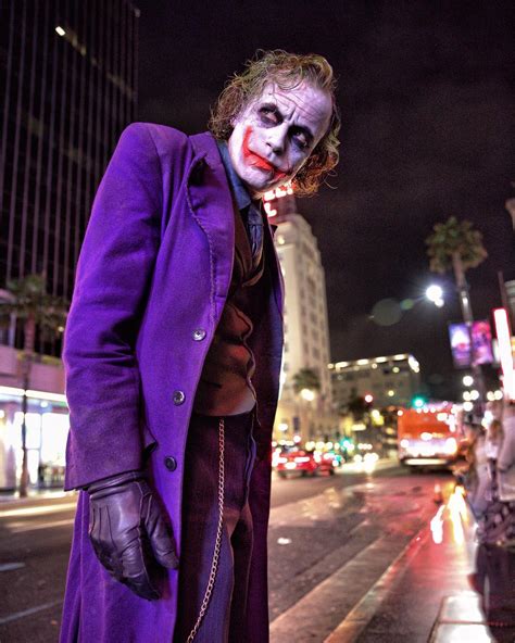 Joker cosplay : r/pics