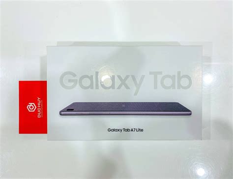 Samsung Galaxy Tab A7 Lite Chính Hãng | Mới 100%