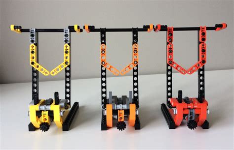 LEGO IDEAS - Adjustable Phone Stand