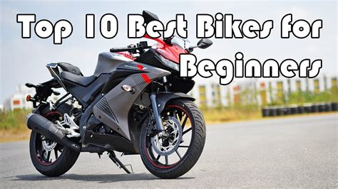 Top 10 Best Bikes for Beginners 2018 [Hindi] - YouTube