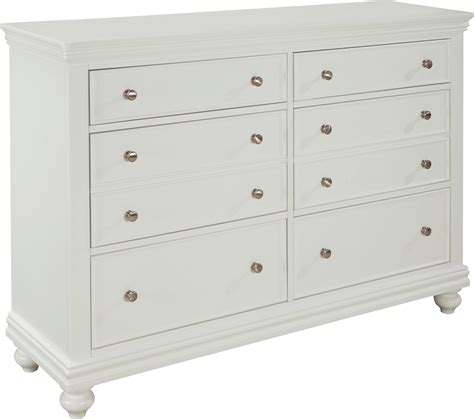 Bridgeport Dresser – White | The Brick