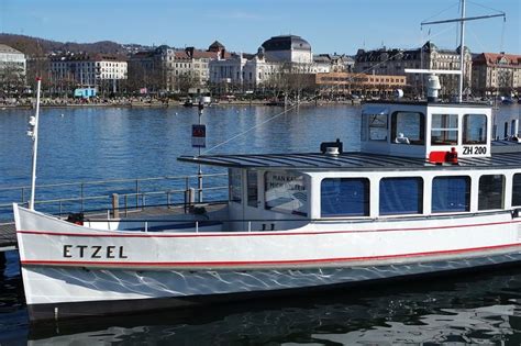 Lake Zurich Cruises: Everything You Need to Know - SwitzerLanding