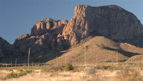 Desert Scenery at Big Bend National Park, Texas image - Free stock photo - Public Domain photo ...