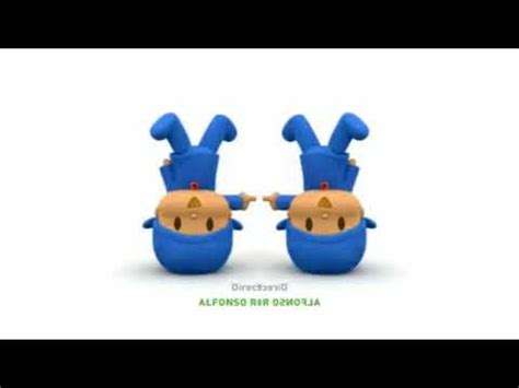 Pocoyo Theme Song In G Major 19 - YouTube