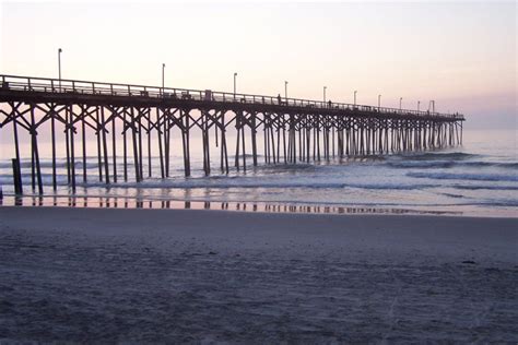 Carolina Beach Pier | A1 Property Management