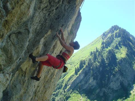 Rock Climbing | Chamonix Mountain Guide