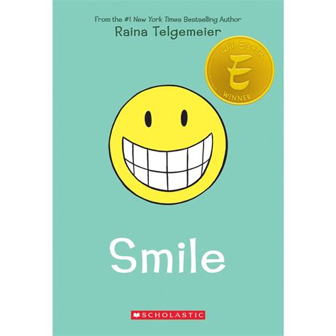 Smile by Raina Telgemeier | BIG W