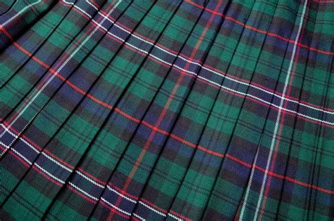 Pattern for Making a Kilt | ehow