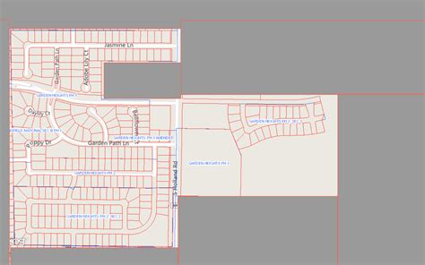 GH HOA Amenities & Map - Garden Heights HOA