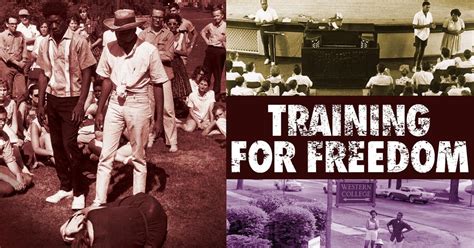 PBS Freedom Summer Documentary– Training for Freedom