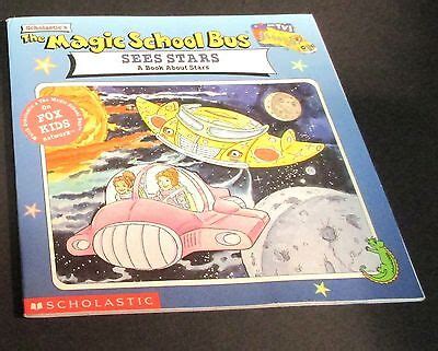 The Magic School Bus - Sees Stars 1999 9780590187329 | eBay