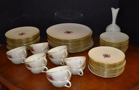 19 Most Valuable Antique Lenox China Patterns