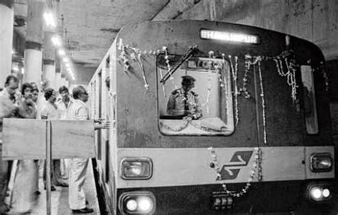 Was Atal Bihari Vajpayee passenger of India's first ever Metro as claimed by PM Modi? - Alt News