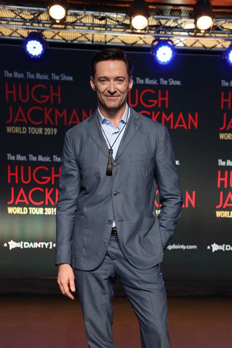 Hugh Jackman Starring in 'The Music Man' Broadway Revival